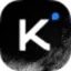 Kimi model icon for AI chat assistant model selection